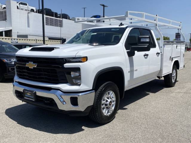 2025 Chevrolet Silverado 2500HD Work Truck
