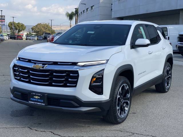2025 Chevrolet Equinox FWD LT