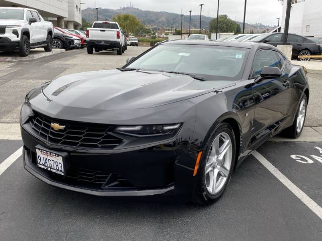 2022 Chevrolet Camaro 1LT