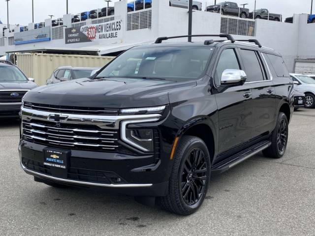 2025 Chevrolet Suburban Premier