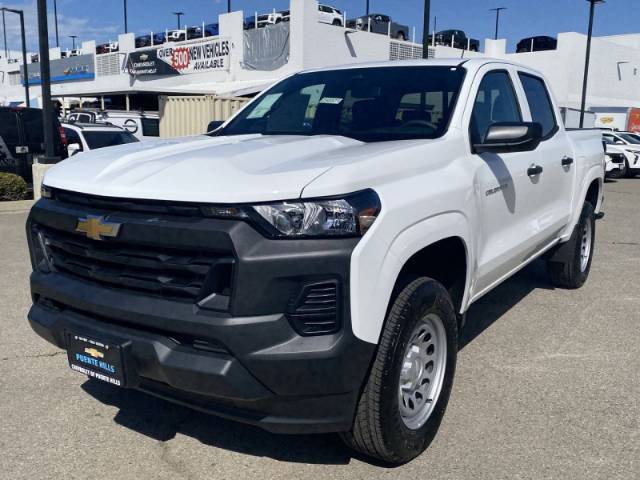2025 Chevrolet Colorado 2WD Work Truck