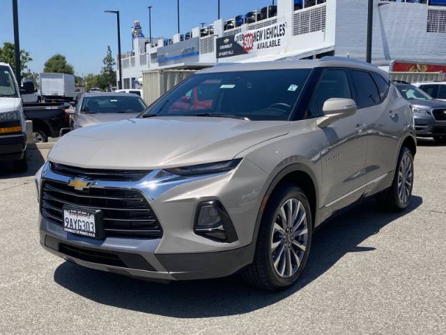 2022 Chevrolet Blazer Premier