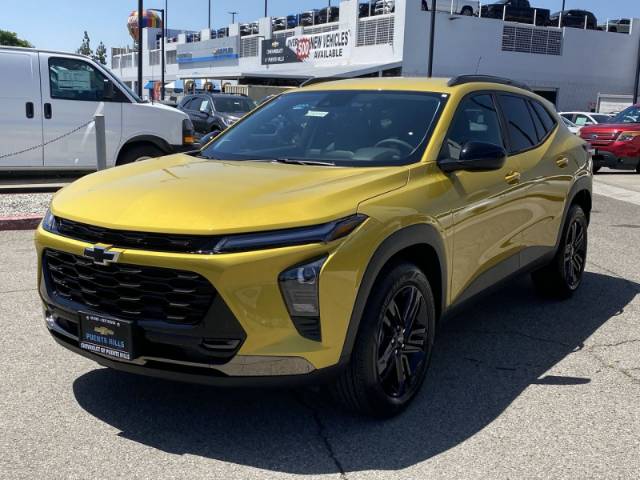2025 Chevrolet Trax ACTIV