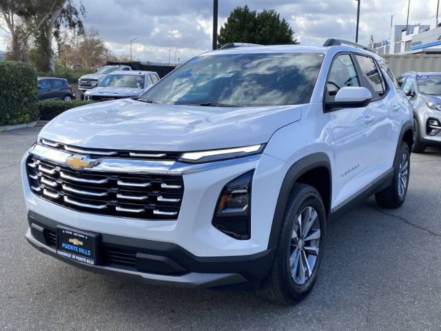 2025 Chevrolet Equinox FWD LT