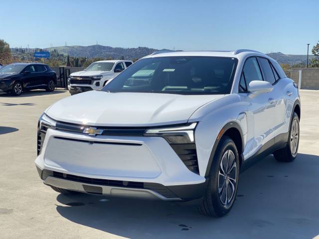 2025 Chevrolet Blazer EV AWD LT