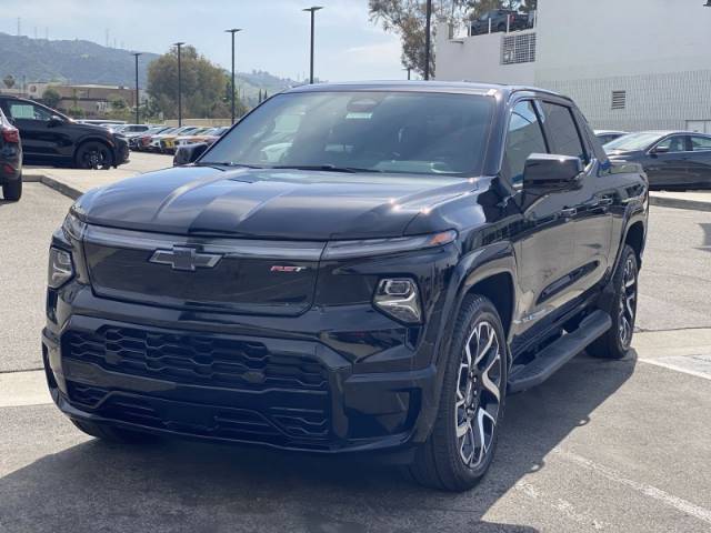 2024 Chevrolet Silverado EV RST