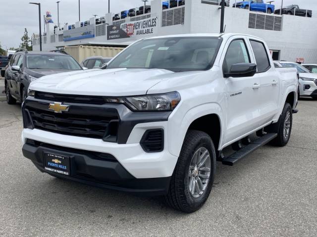 2025 Chevrolet Colorado 2WD LT