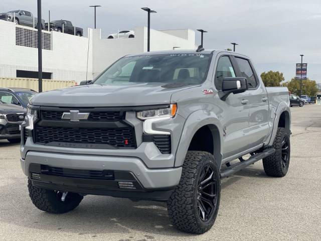 2025 Chevrolet Silverado 1500 RST