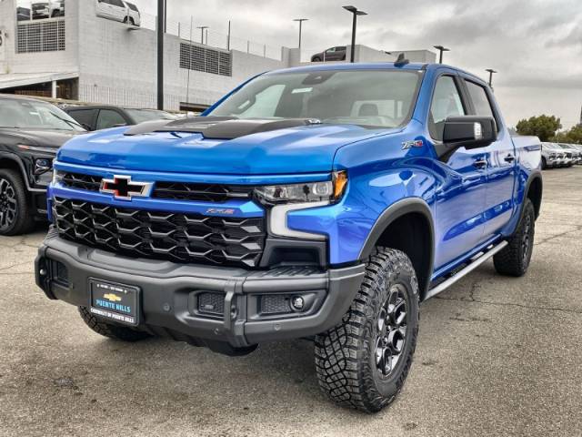 2025 Chevrolet Silverado 1500 ZR2