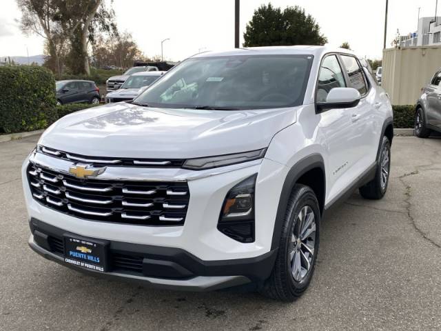 2025 Chevrolet Equinox FWD LT