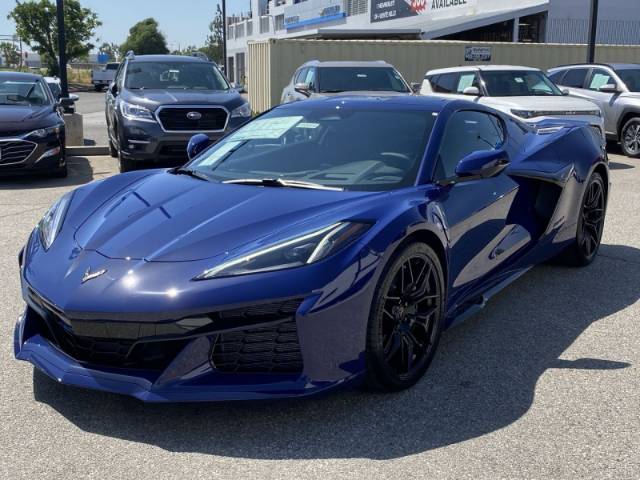 2025 Chevrolet Corvette 1LZ