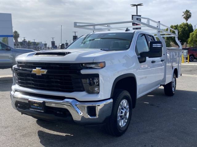 2025 Chevrolet Silverado 2500HD Work Truck