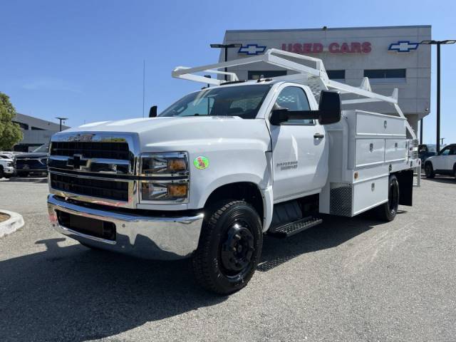2023 Chevrolet Silverado MD Work Truck