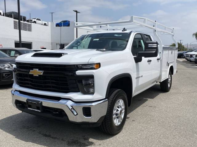 2025 Chevrolet Silverado 2500HD Work Truck
