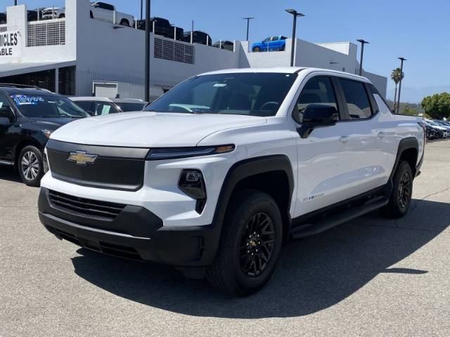 2024 Chevrolet Silverado EV Work Truck