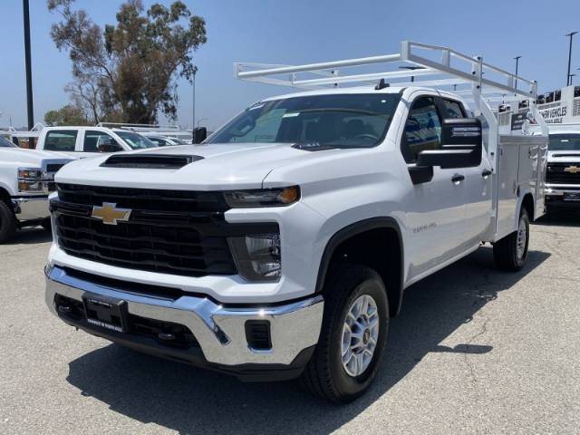 2025 Chevrolet Silverado 2500HD Work Truck