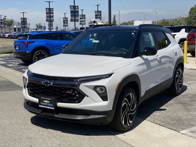 2025 Chevrolet TrailBlazer RS