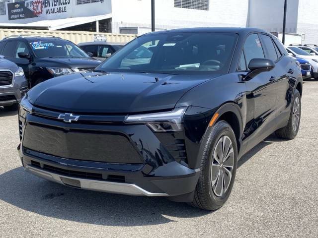 2025 Chevrolet Blazer EV FWD LT