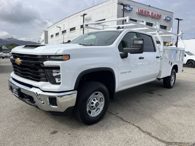 2025 Chevrolet Silverado 2500HD Work Truck