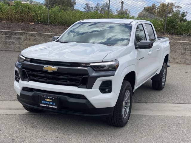 2025 Chevrolet Colorado 2WD LT
