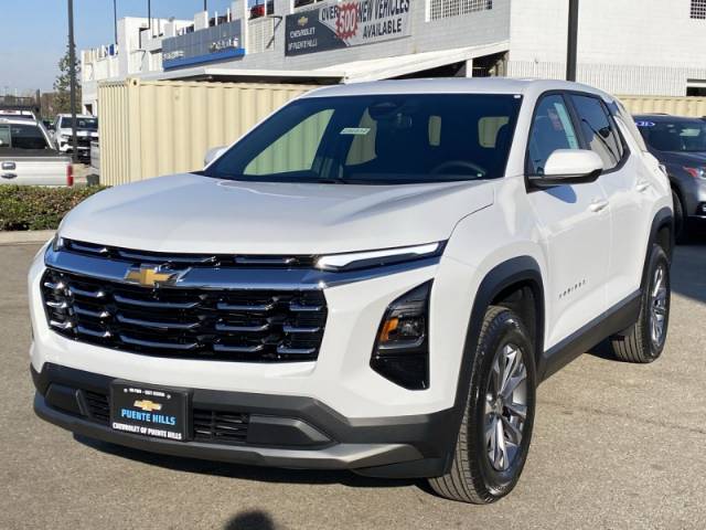 2025 Chevrolet Equinox AWD LT