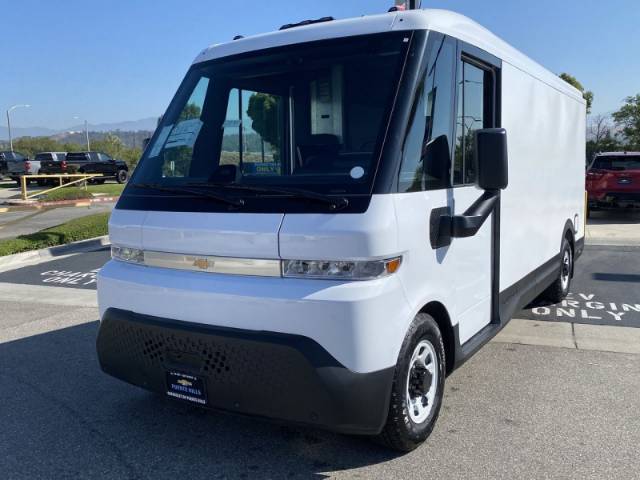 2025 Chevrolet Brightdrop 600