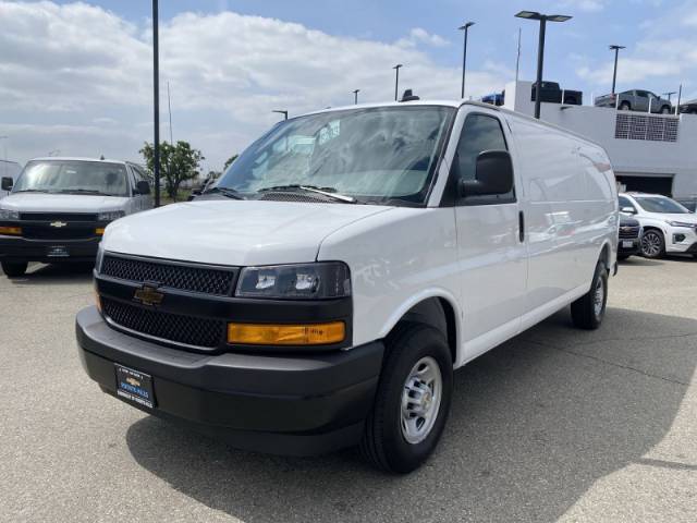 2025 Chevrolet Express Cargo Van
