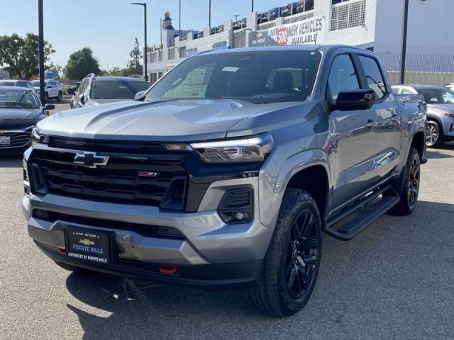 2025 Chevrolet Colorado 4WD Z71