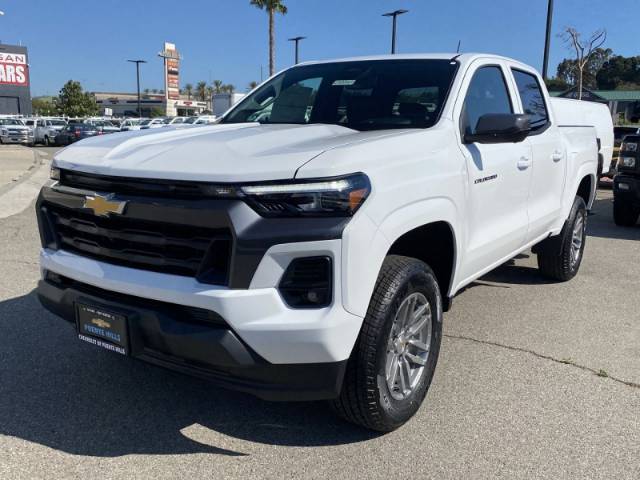 2025 Chevrolet Colorado 2WD LT