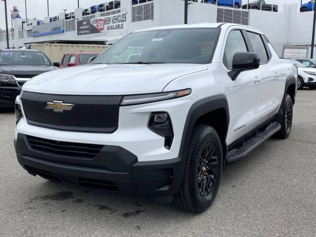 2024 Chevrolet Silverado EV Work Truck