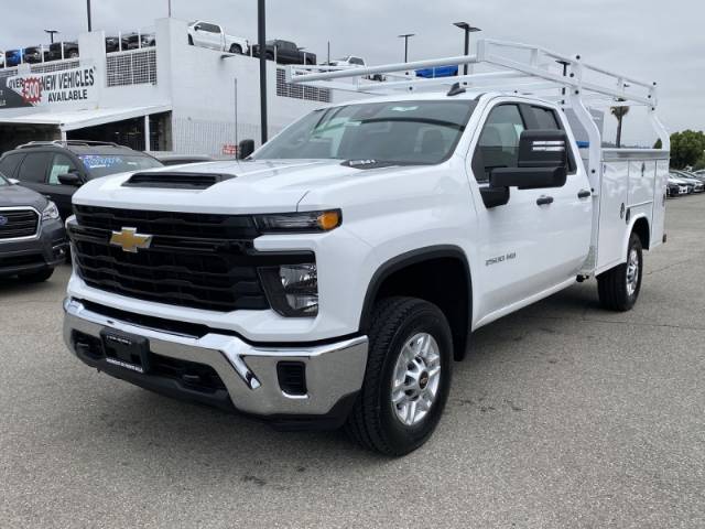 2025 Chevrolet Silverado 2500HD Work Truck