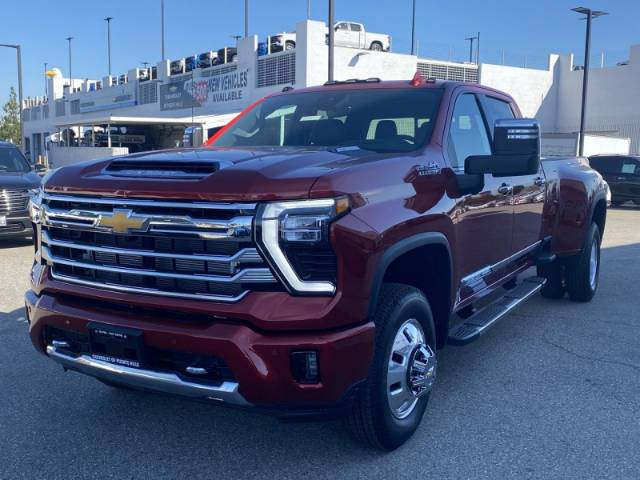 2025 Chevrolet Silverado 3500HD High Country