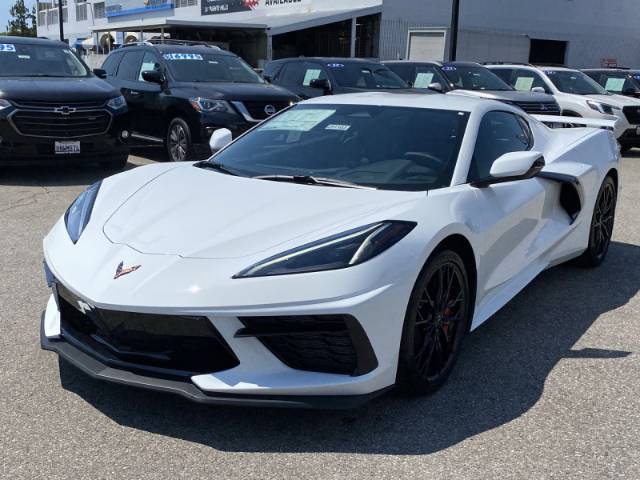 2025 Chevrolet Corvette 1LT