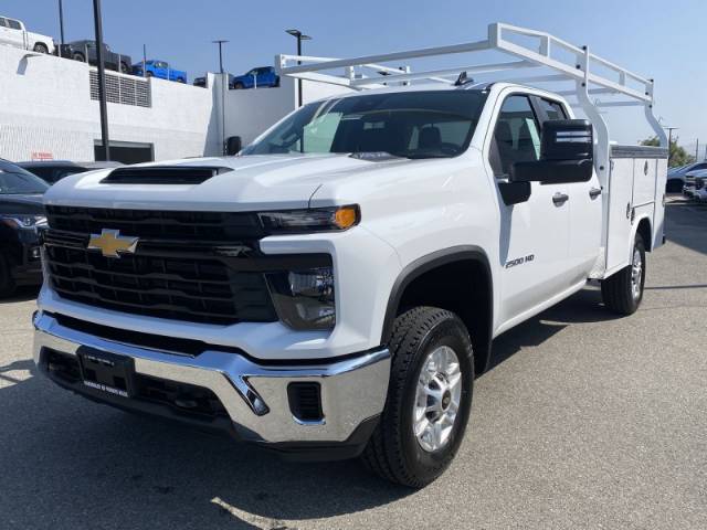 2025 Chevrolet Silverado 2500HD Work Truck