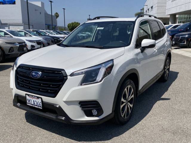 2024 Subaru Forester Limited