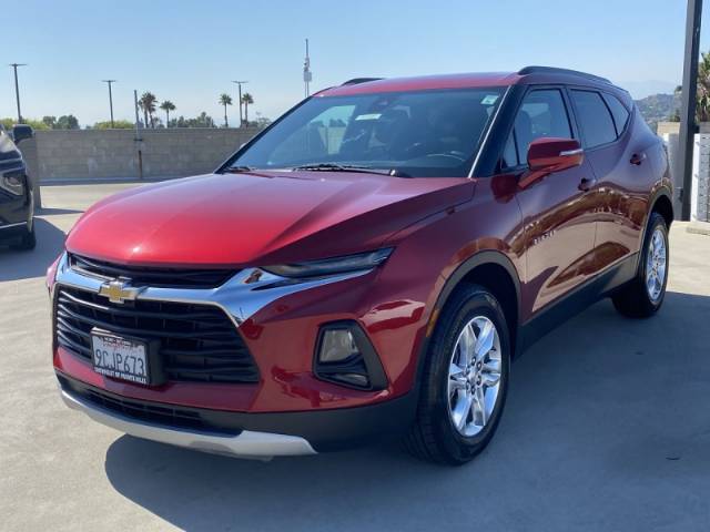 2022 Chevrolet Blazer LT