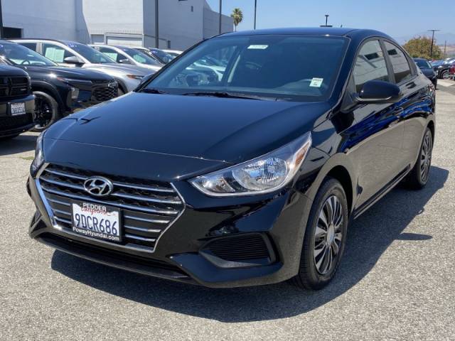 2022 Hyundai Accent SE