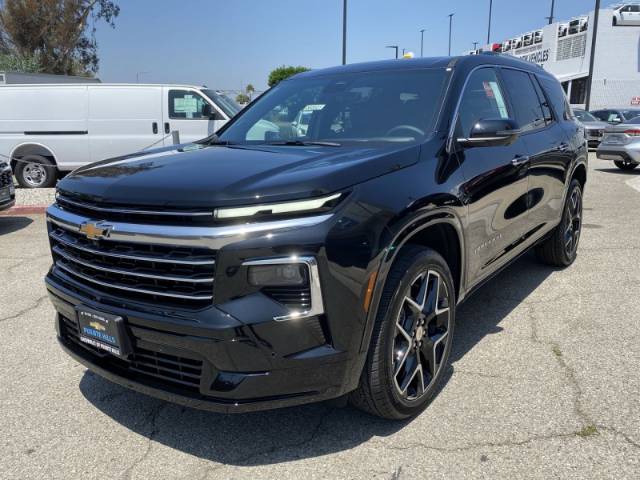2026 Chevrolet Traverse FWD High Country