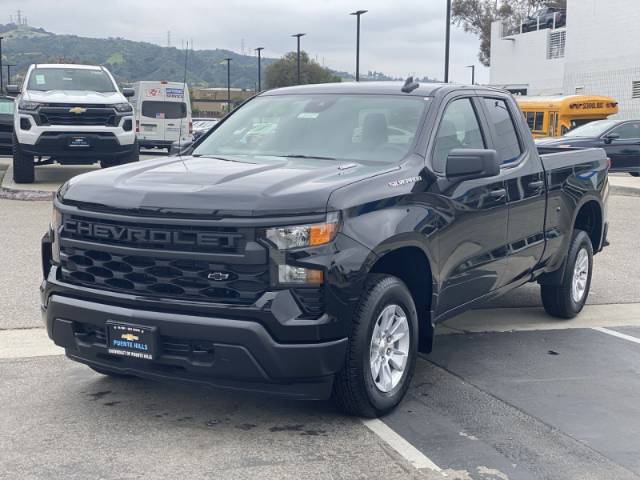 2025 Chevrolet Silverado 1500 Work Truck