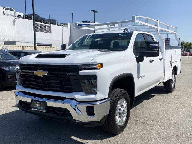 2025 Chevrolet Silverado 2500HD Work Truck