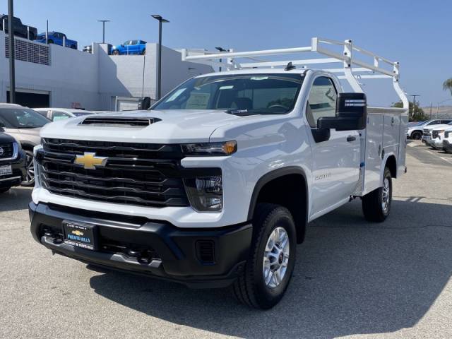 2025 Chevrolet Silverado 2500HD Work Truck