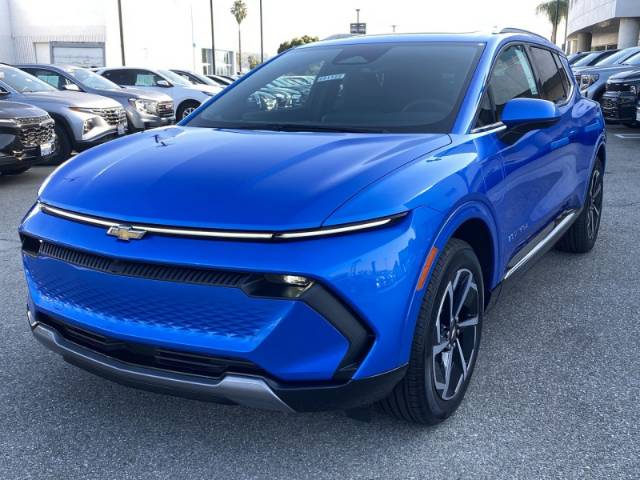 2025 Chevrolet Equinox EV LT2 w/PDE