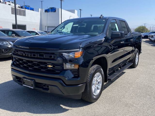 2025 Chevrolet Silverado 1500 Work Truck