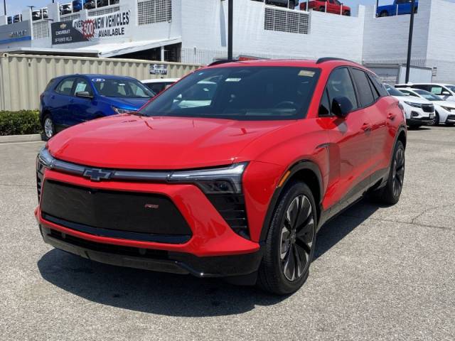 2024 Chevrolet Blazer EV eAWD RS