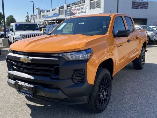 2026 Chevrolet Colorado 2WD Work Truck