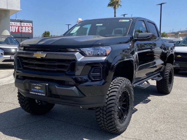 2025 Chevrolet Colorado 2WD LT