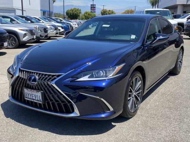 2022 Lexus ES ES 300H