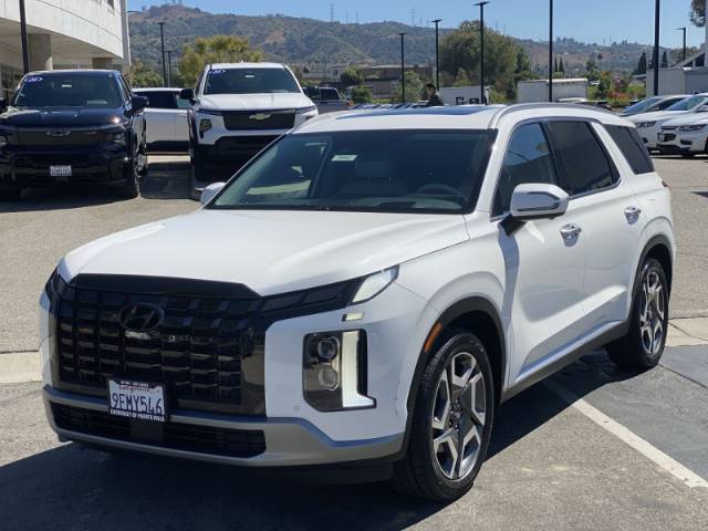 2023 Hyundai Palisade Limited