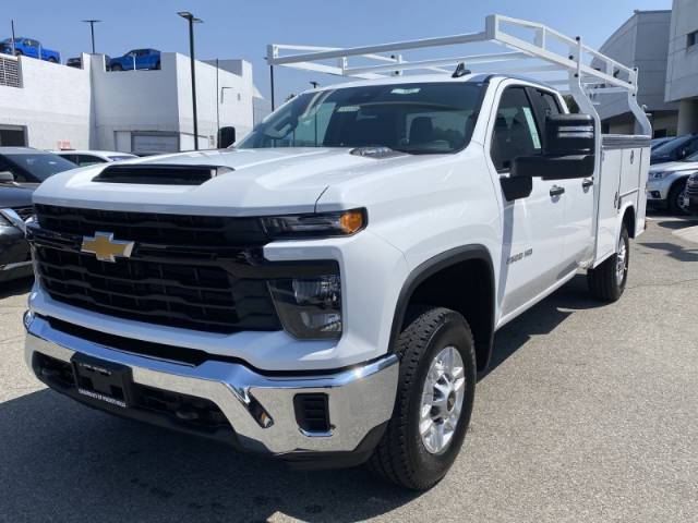 2025 Chevrolet Silverado 2500HD Work Truck