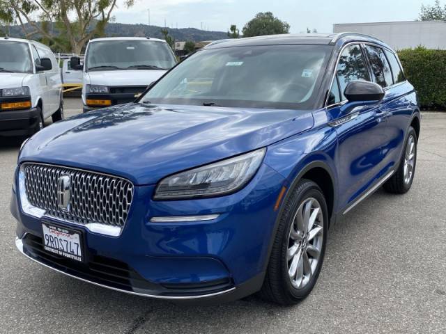 2020 Lincoln Corsair Standard